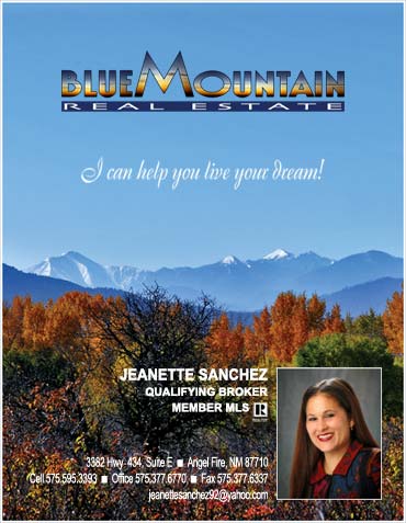 Blue Mountain Real Estate - Angel Fire, NM